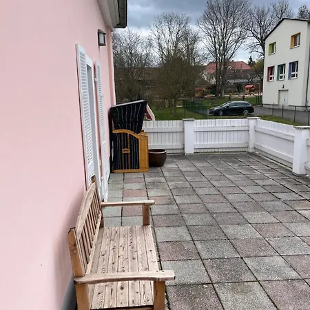 Apartman Rosa Allee34 Ballenstedt