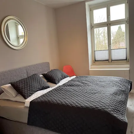 Apartman Rosa Allee34 *