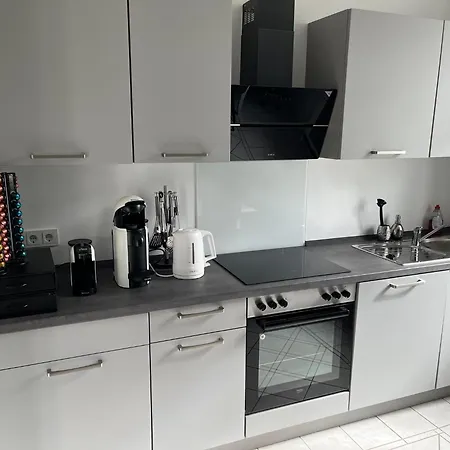 Appartamento Rosa Allee34 Ballenstedt