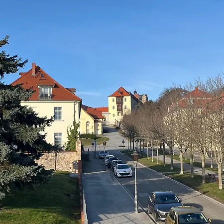 Rosa Allee34 Apartman *