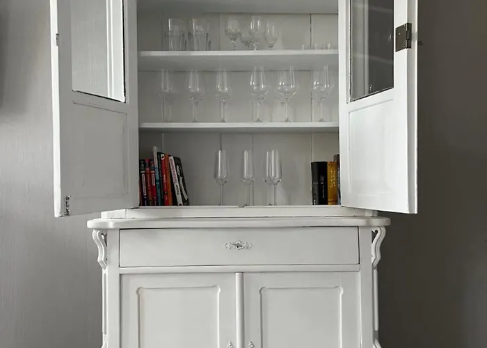 Rosa Allee34 Lägenhet Ballenstedt