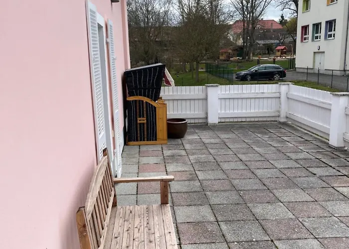 Apartman Rosa Allee34 Ballenstedt