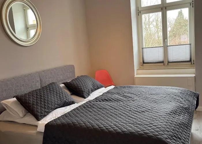 Apartman Rosa Allee34 *