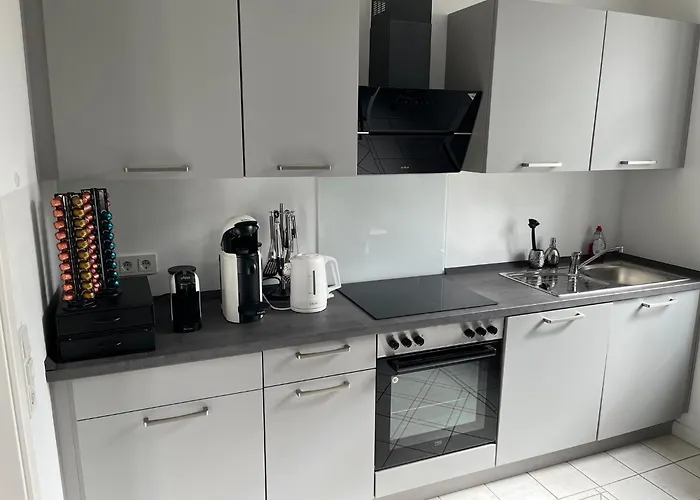 Lägenhet Rosa Allee34 Ballenstedt