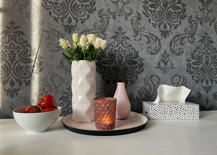 Rosa Allee34 Lägenhet *