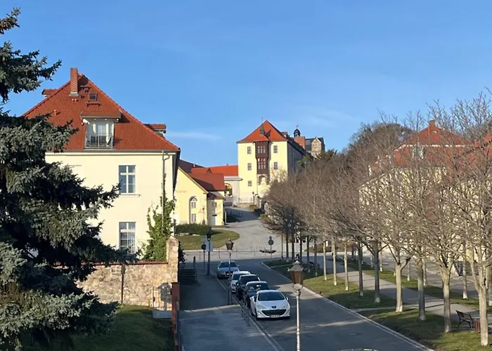 Rosa Allee34 Apartman *