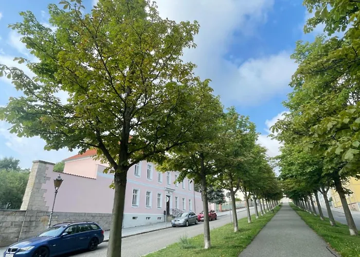 Rosa Allee34 Apartman Ballenstedt