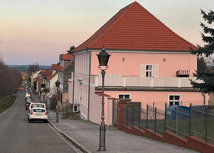 Apartman Rosa Allee34 *