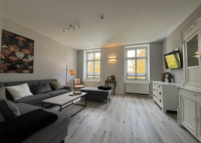 Rosa Allee34 Lägenhet Ballenstedt